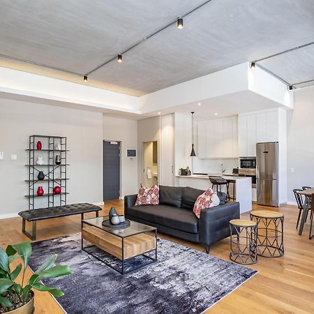 Spacious Family Apartment In Docklands, De Waterkant 开普敦 外观 照片