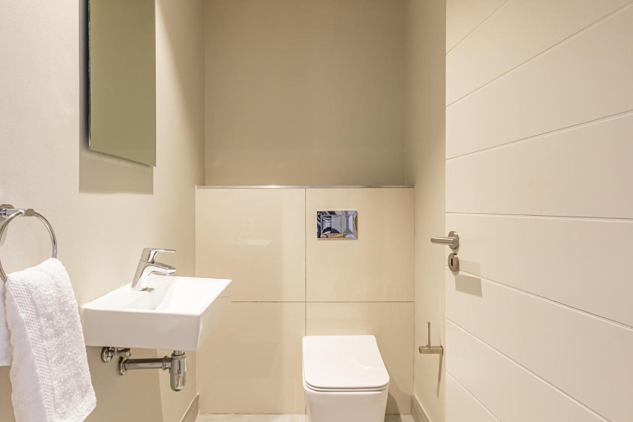 Spacious Family Apartment In Docklands, De Waterkant 开普敦 外观 照片