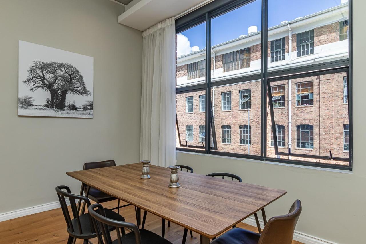 Spacious Family Apartment In Docklands, De Waterkant 开普敦 外观 照片