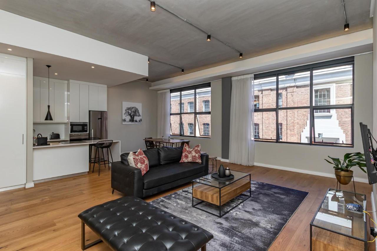 Spacious Family Apartment In Docklands, De Waterkant 开普敦 外观 照片