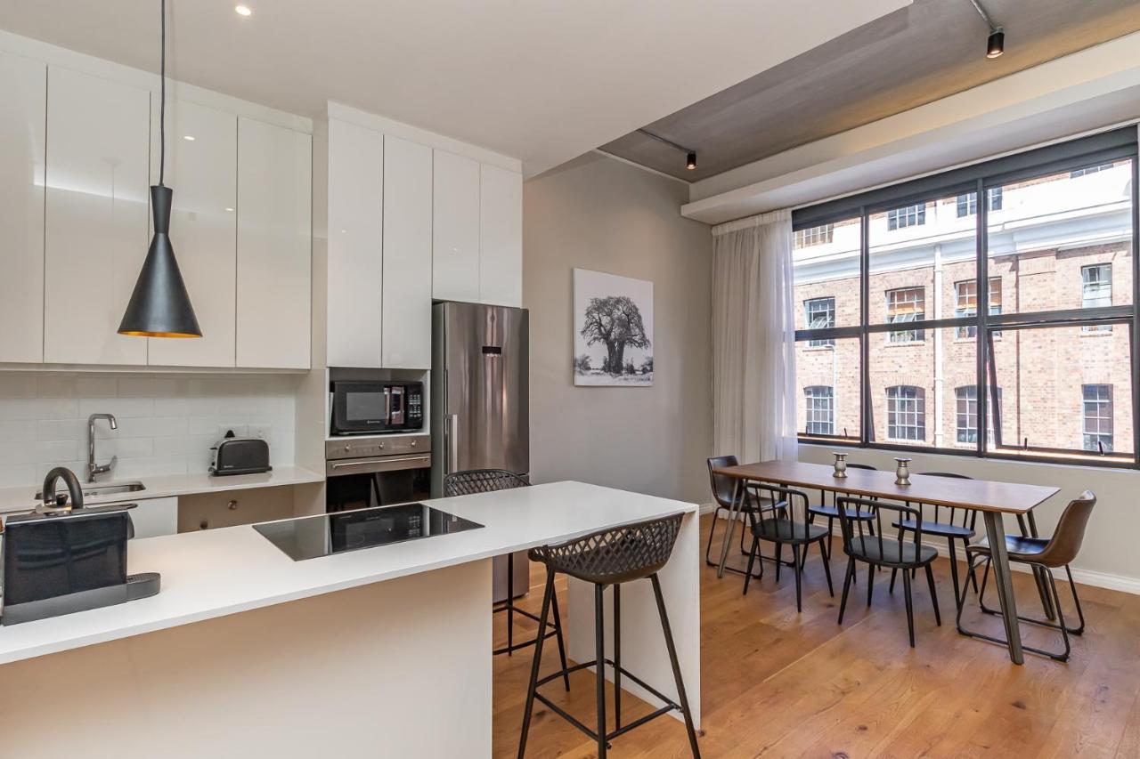 Spacious Family Apartment In Docklands, De Waterkant 开普敦 外观 照片