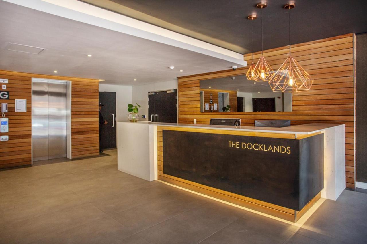 Spacious Family Apartment In Docklands, De Waterkant 开普敦 外观 照片