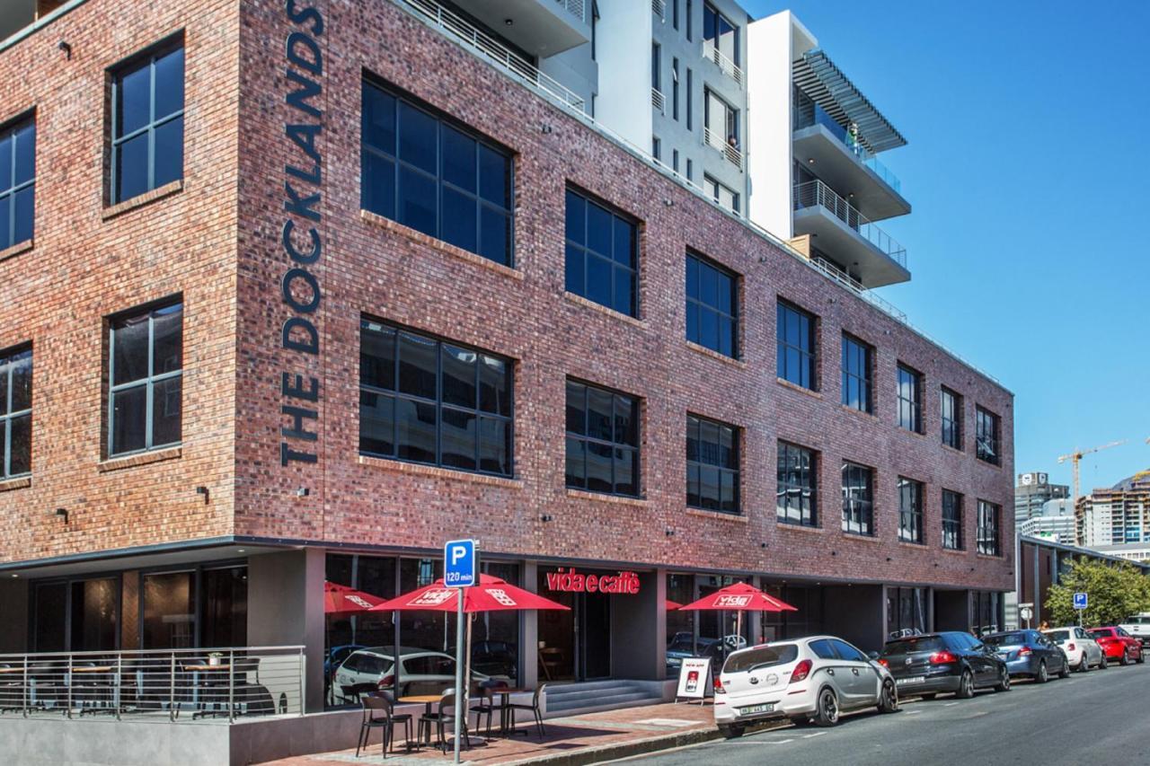 Spacious Family Apartment In Docklands, De Waterkant 开普敦 外观 照片