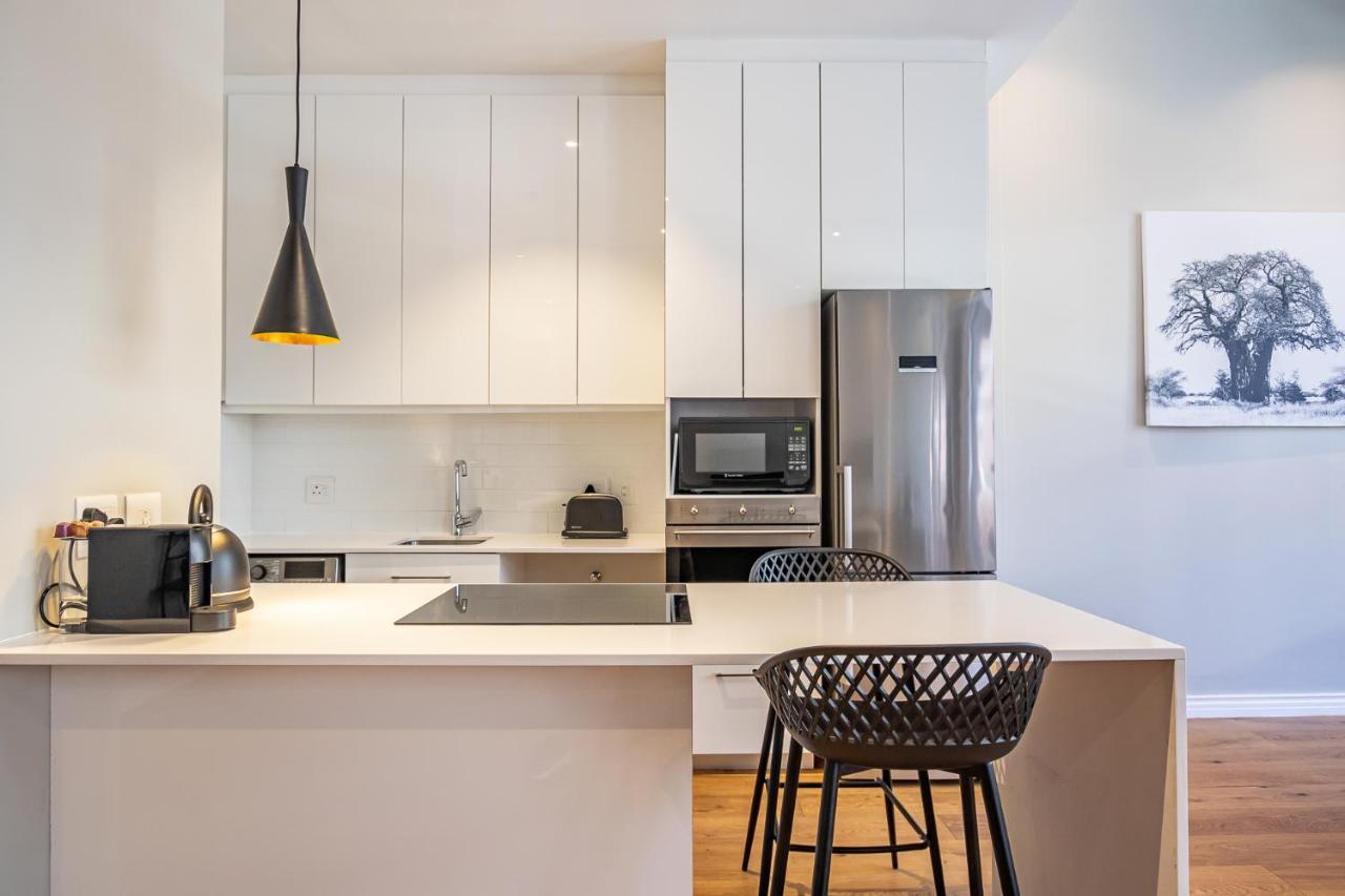 Spacious Family Apartment In Docklands, De Waterkant 开普敦 外观 照片
