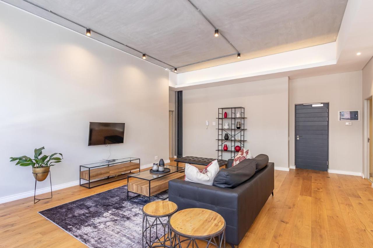 Spacious Family Apartment In Docklands, De Waterkant 开普敦 外观 照片