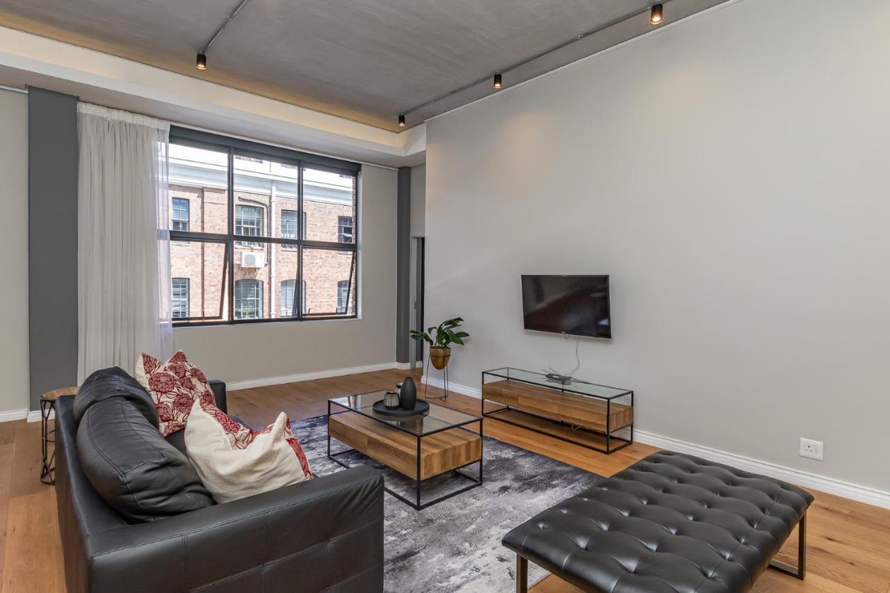 Spacious Family Apartment In Docklands, De Waterkant 开普敦 外观 照片