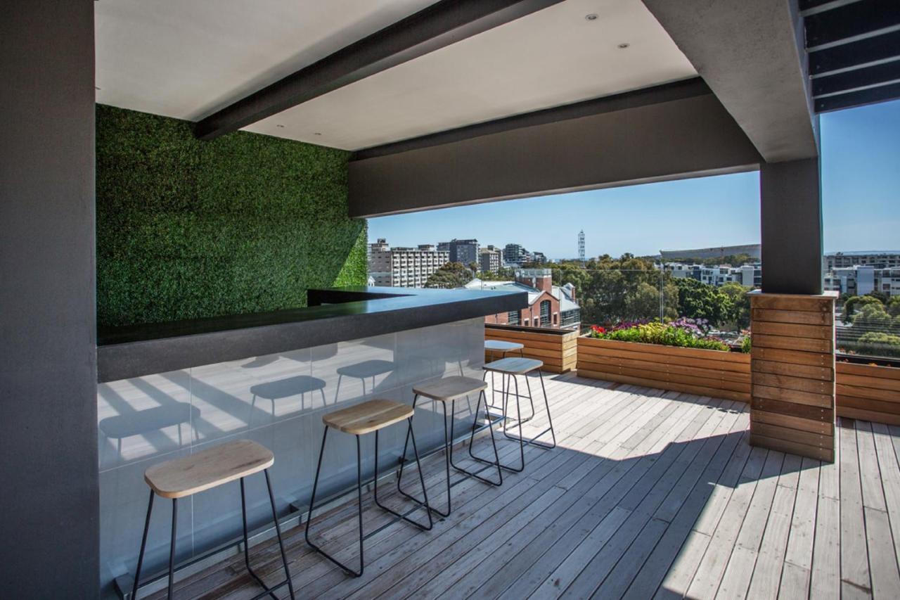 Spacious Family Apartment In Docklands, De Waterkant 开普敦 外观 照片