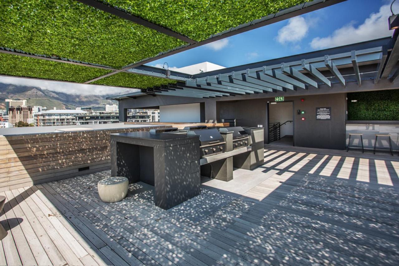 Spacious Family Apartment In Docklands, De Waterkant 开普敦 外观 照片