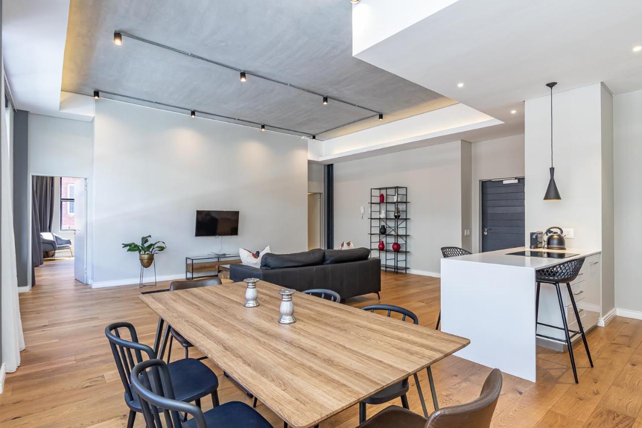Spacious Family Apartment In Docklands, De Waterkant 开普敦 外观 照片