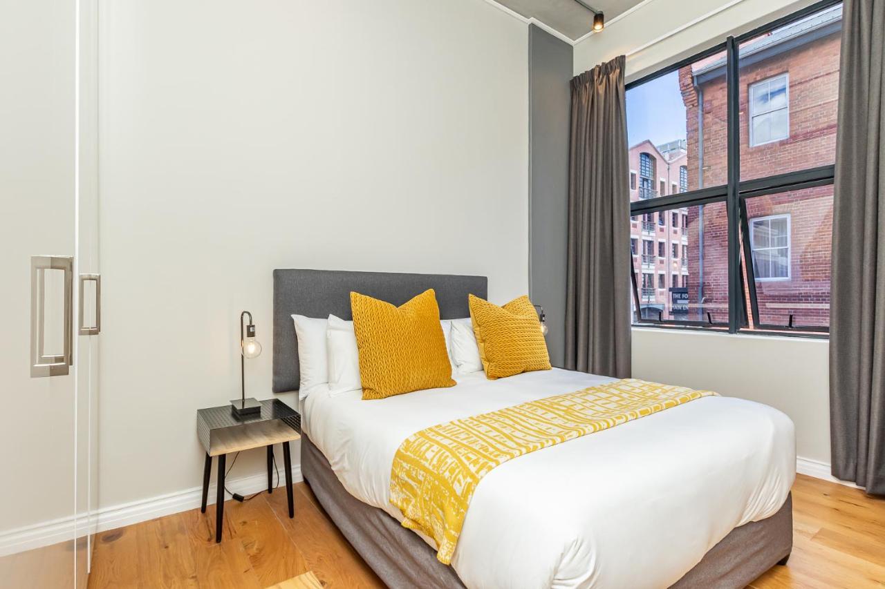 Spacious Family Apartment In Docklands, De Waterkant 开普敦 外观 照片