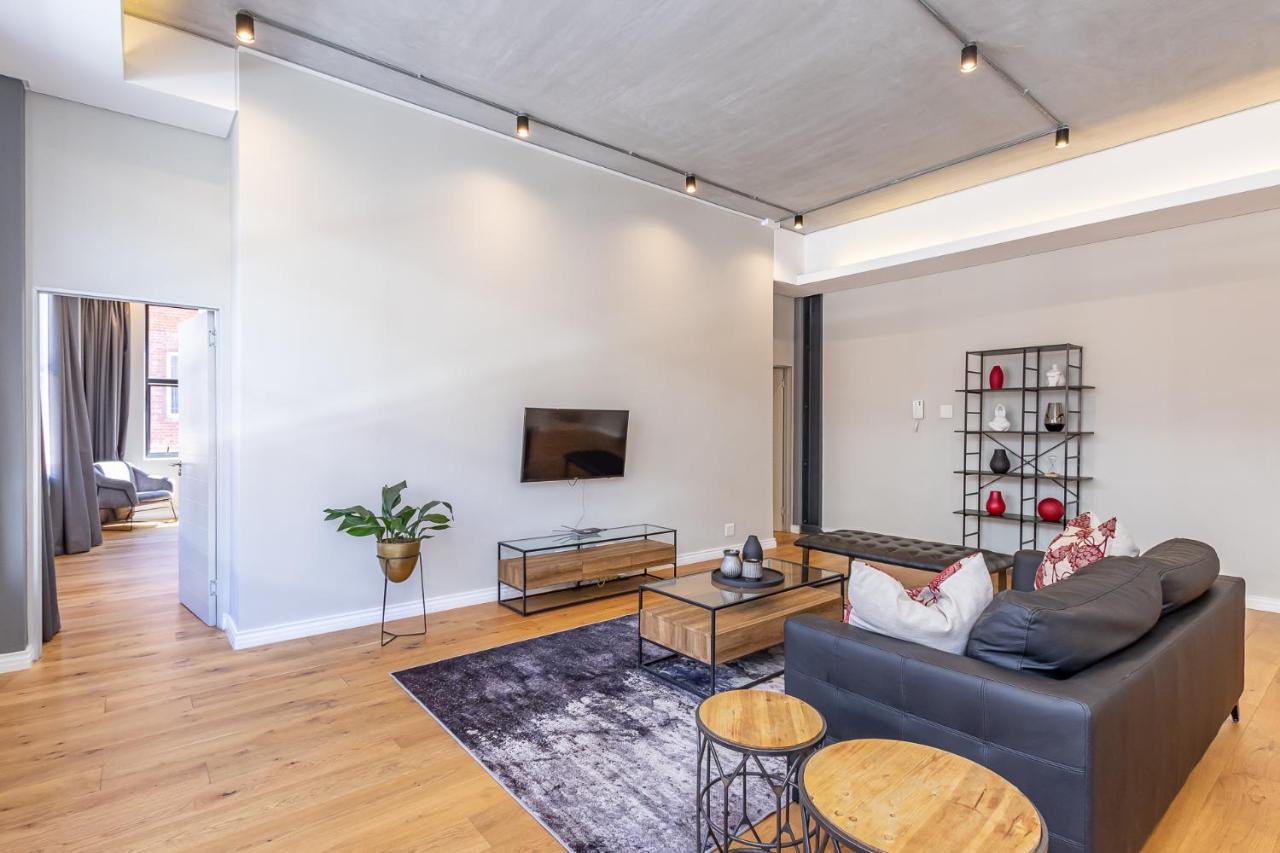 Spacious Family Apartment In Docklands, De Waterkant 开普敦 外观 照片