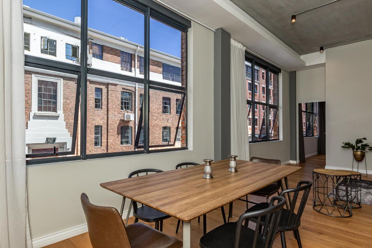 Spacious Family Apartment In Docklands, De Waterkant 开普敦 外观 照片