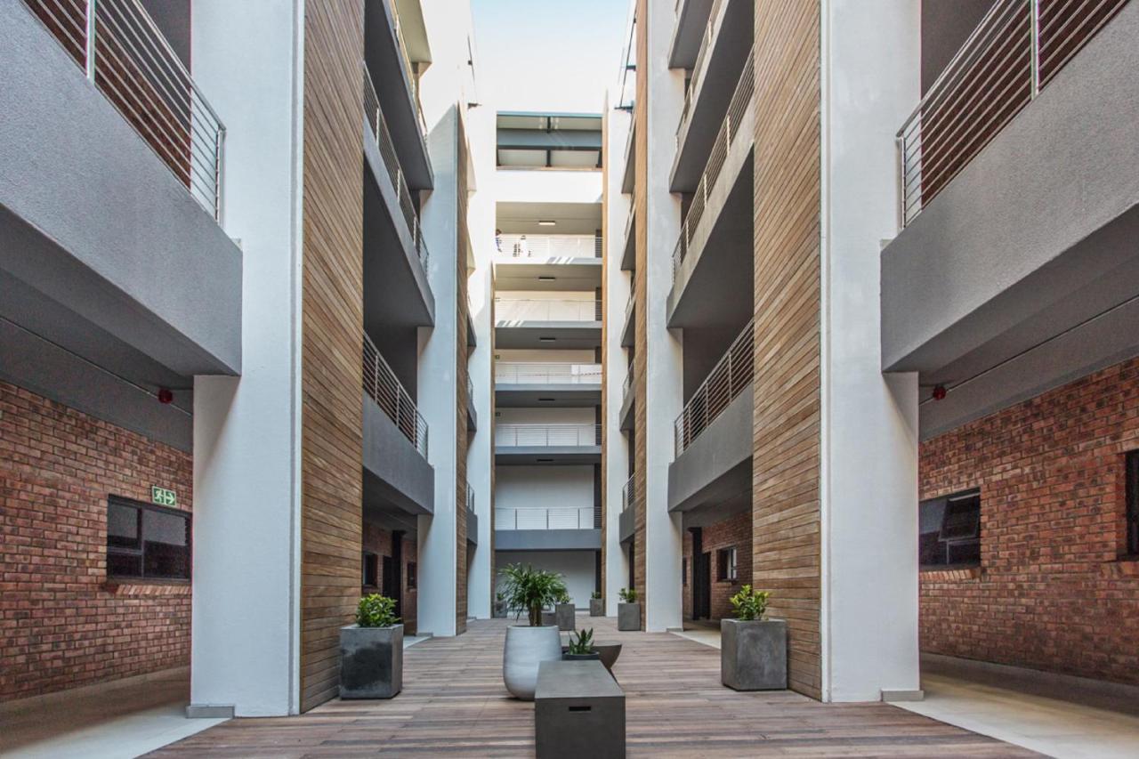 Spacious Family Apartment In Docklands, De Waterkant 开普敦 外观 照片