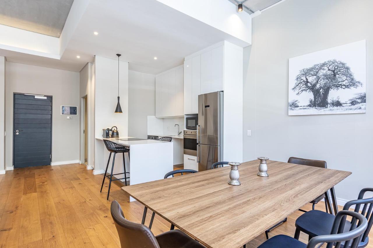 Spacious Family Apartment In Docklands, De Waterkant 开普敦 外观 照片