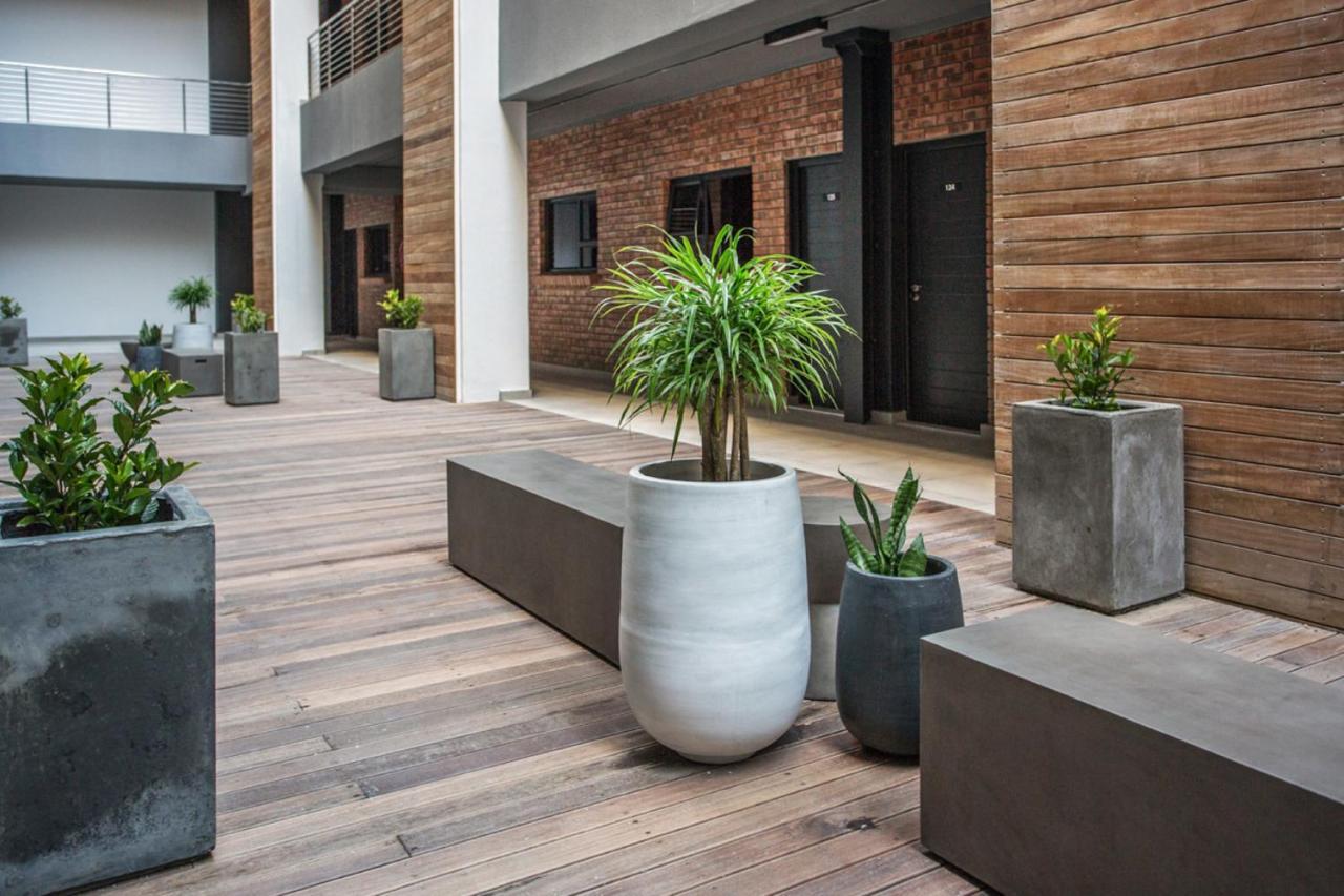 Spacious Family Apartment In Docklands, De Waterkant 开普敦 外观 照片