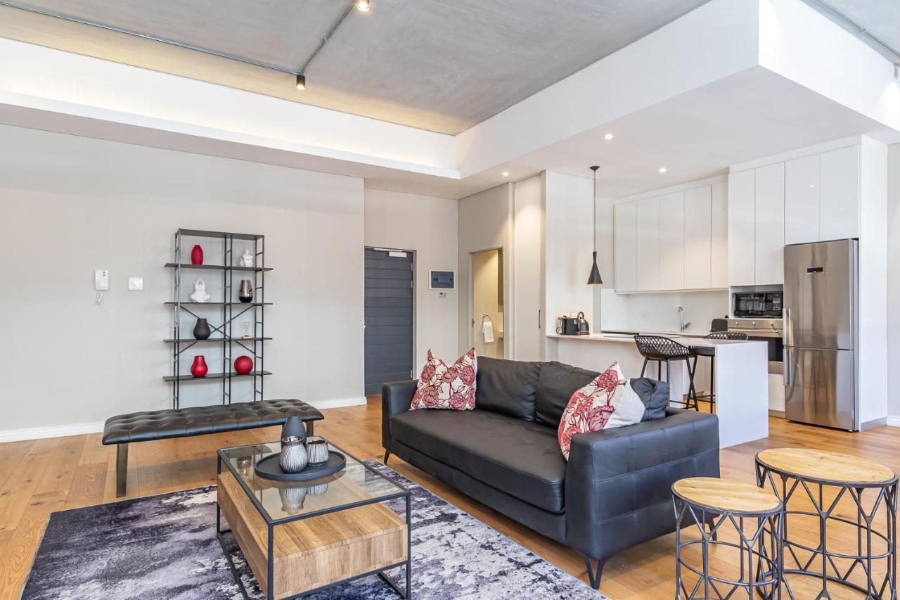 Spacious Family Apartment In Docklands, De Waterkant 开普敦 外观 照片